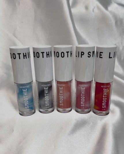 BabyBright ヘルシースムージーリップ 04 PARADISE PUNCH:ピーチの香り /BabyBright/リップグロスの画像