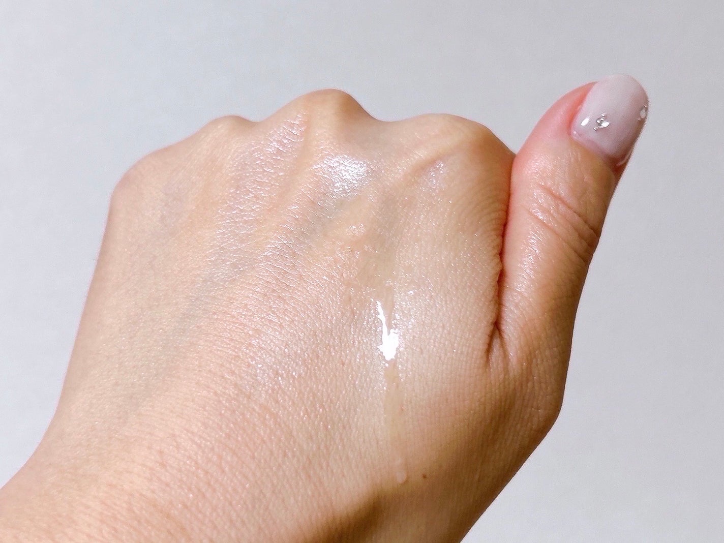 ジルスチュアート サムシングピュアブルー フレグランス ボディミスト/JILL STUART/ミスト状化粧水を使ったクチコミ(5枚目)