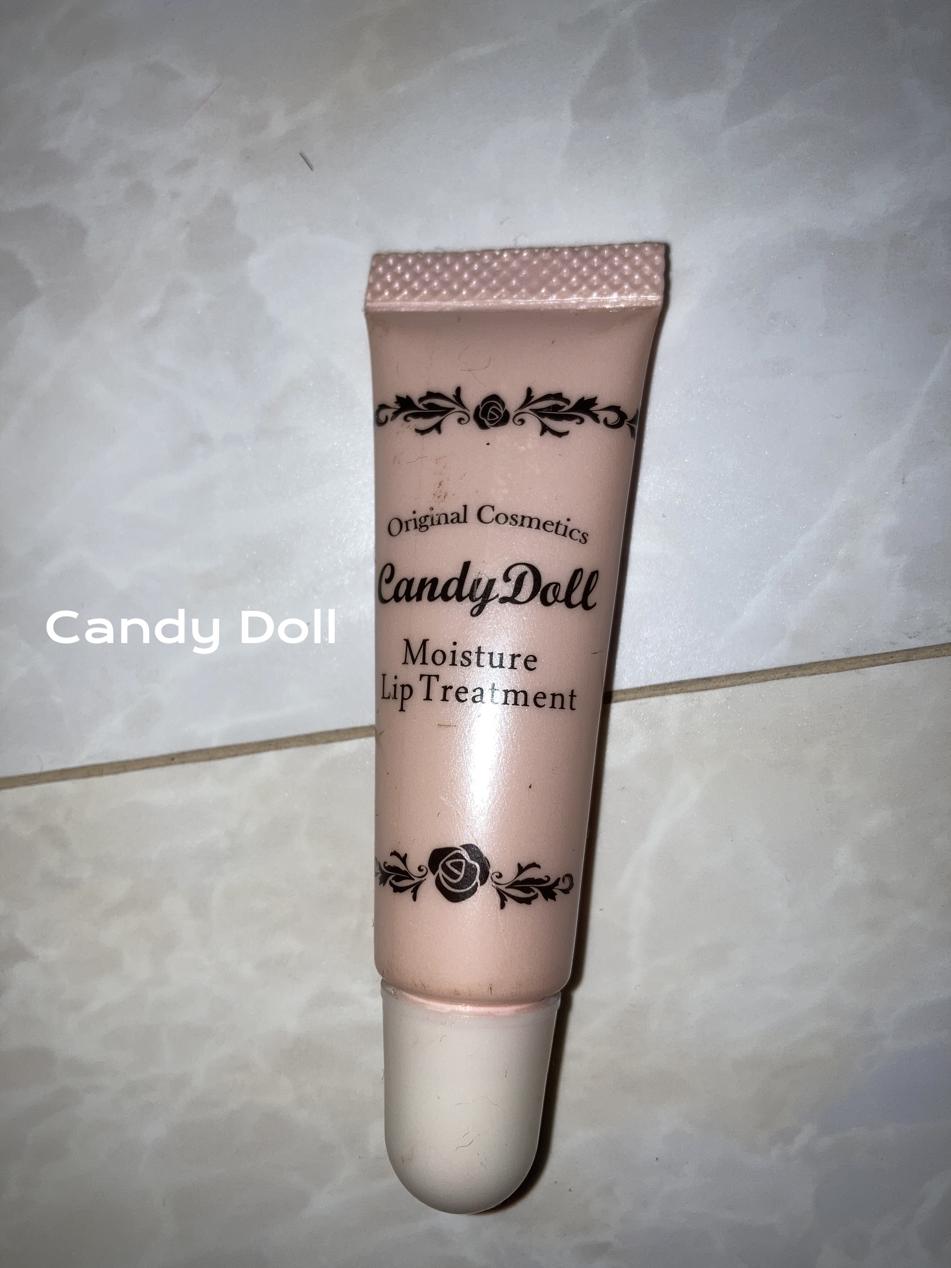 モイスチャーリップトリートメント/CandyDoll/リップ美容液を使ったクチコミ（1枚目）