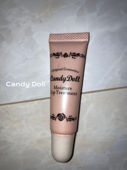 モイスチャーリップトリートメント/CandyDoll/リップ美容液を使ったクチコミ(1枚目)