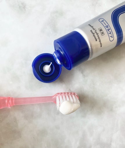 アパデント トータルケア/アパデント/歯磨き粉を使ったクチコミ(2枚目)