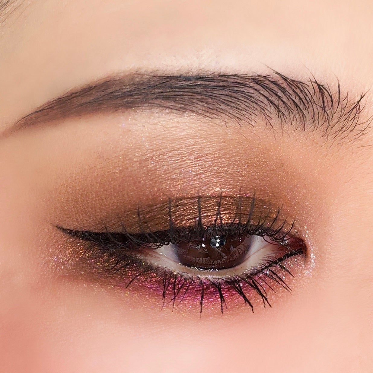 スモール アイシャドウ/M・A・C/単色アイシャドウを使ったクチコミ(7枚目)