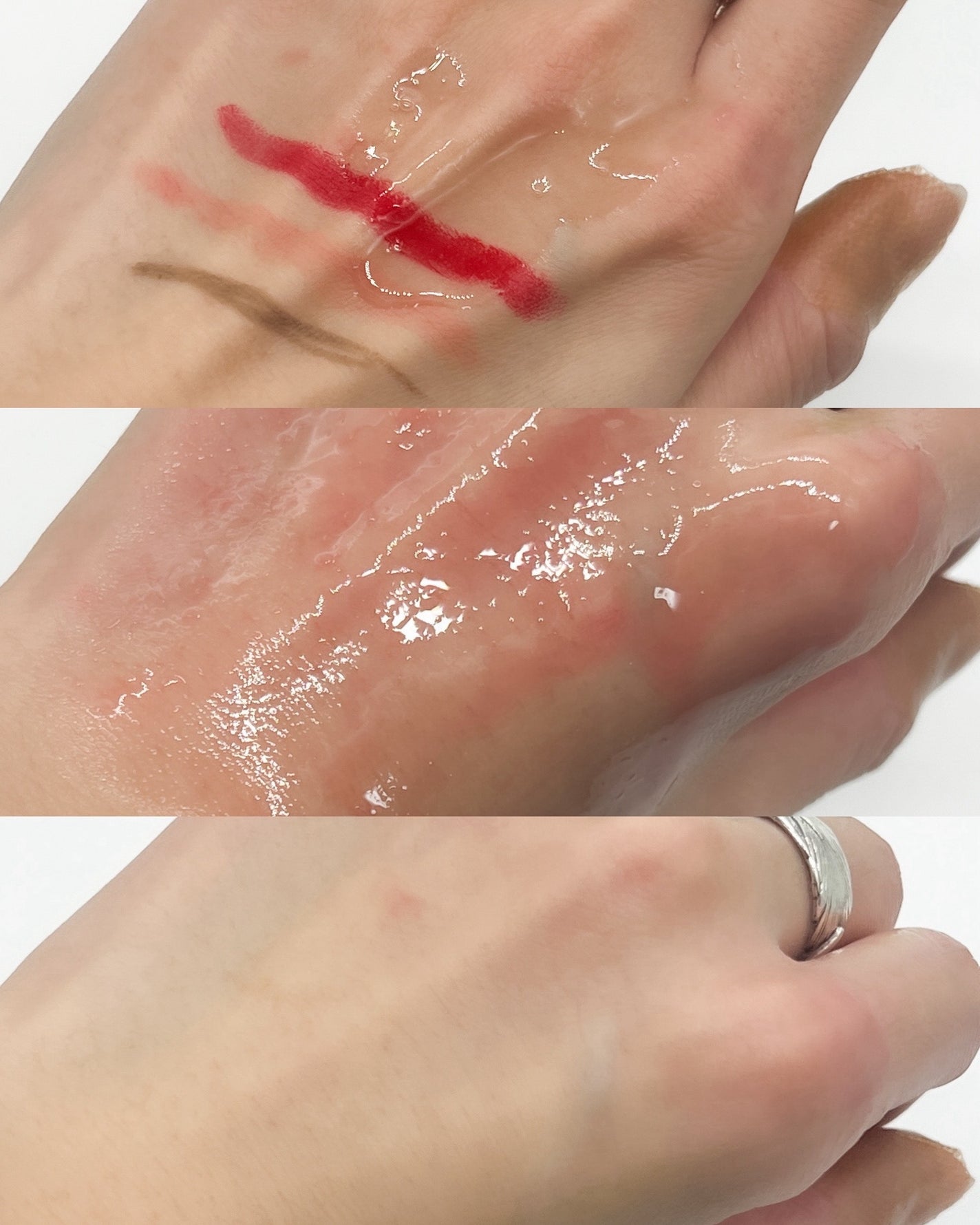 りぴ☆Webライター on LIPS 「アクナルのピンクハーブクレンジングは、メイク・毛穴の詰まり・ざ..」(5枚目)