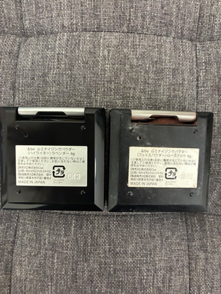 ビロードタッチパフ 2P/ロージーローザ/パフ・スポンジを使ったクチコミ(4枚目)