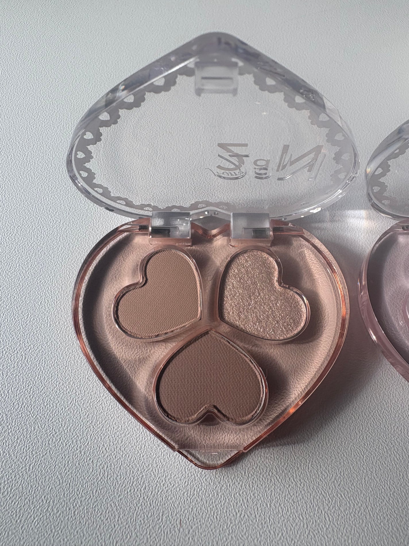 アンドバイロムアンド メロウアイパレット/&nd by rom&nd/アイシャドウパレットを使ったクチコミ(4枚目)