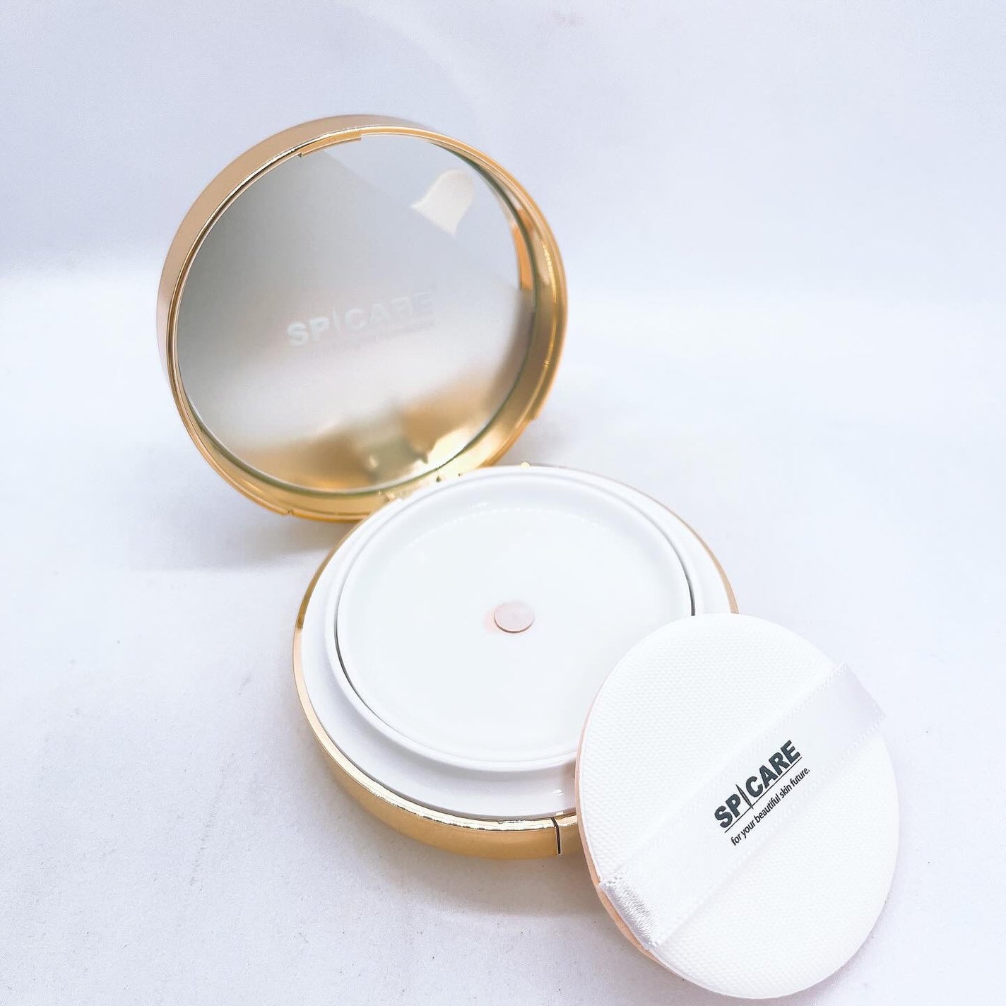 SPICARE V3 インテリジェント ファンデーション/SPICARE/クッションファンデーションを使ったクチコミ(3枚目)