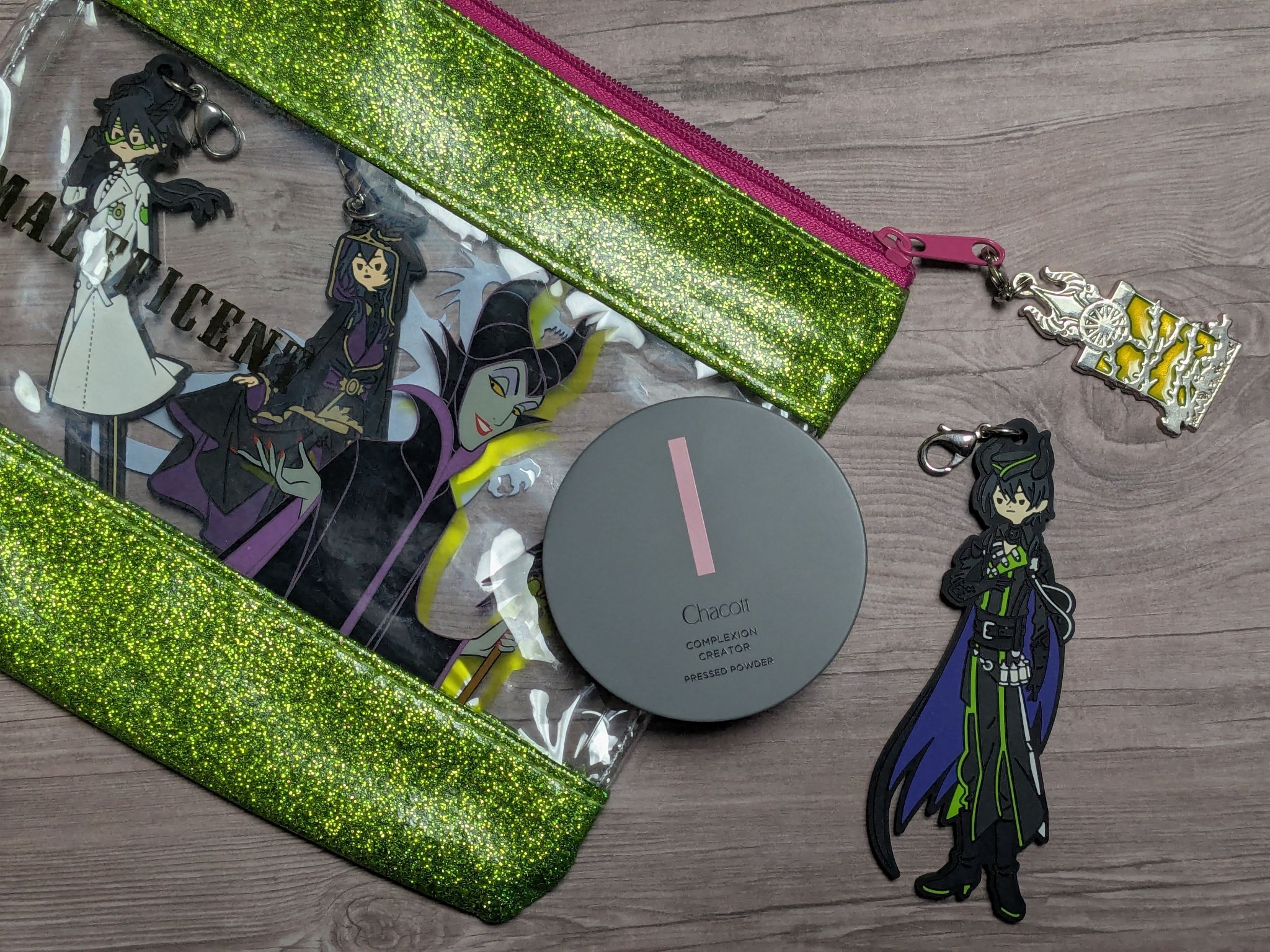 コンプレクションクリエイター/チャコット・コスメティクス/プレストパウダーを使ったクチコミ（1枚目）