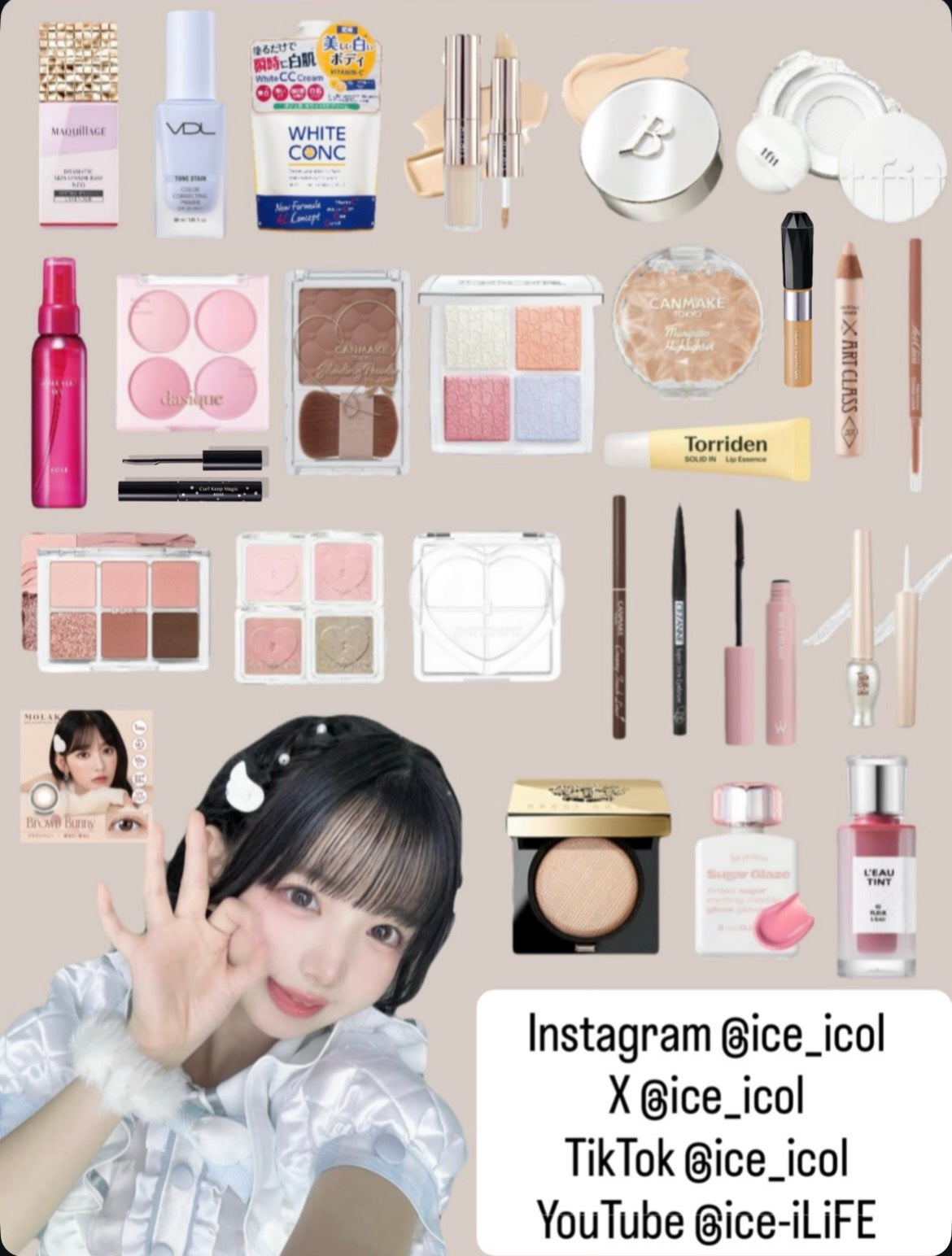 シェーディングパウダー/キャンメイク/シェーディングを使ったクチコミ(2枚目)