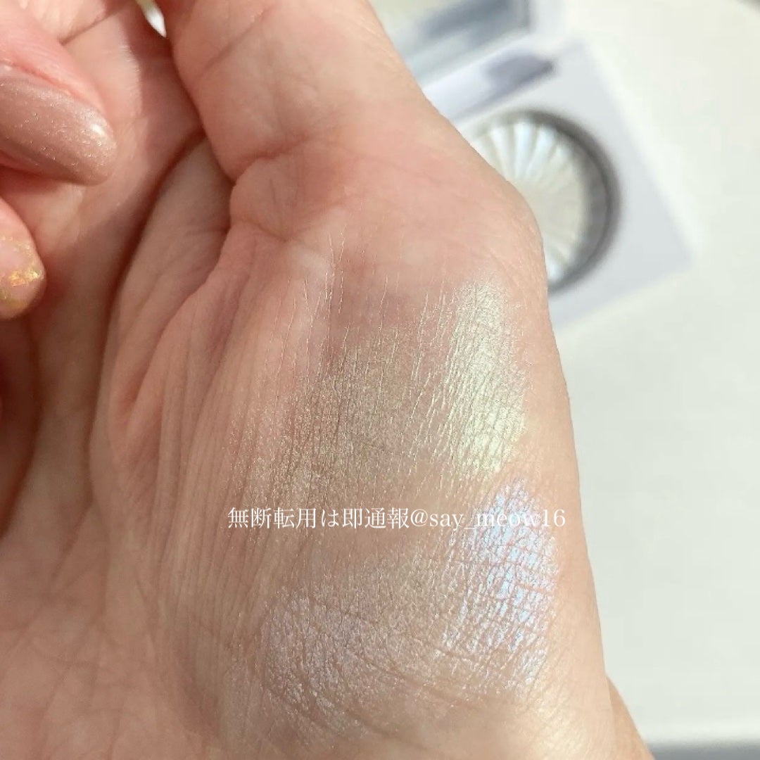 OFRA mini Highlighter/Ofra Cosmetics/パウダーハイライトを使ったクチコミ(2枚目)