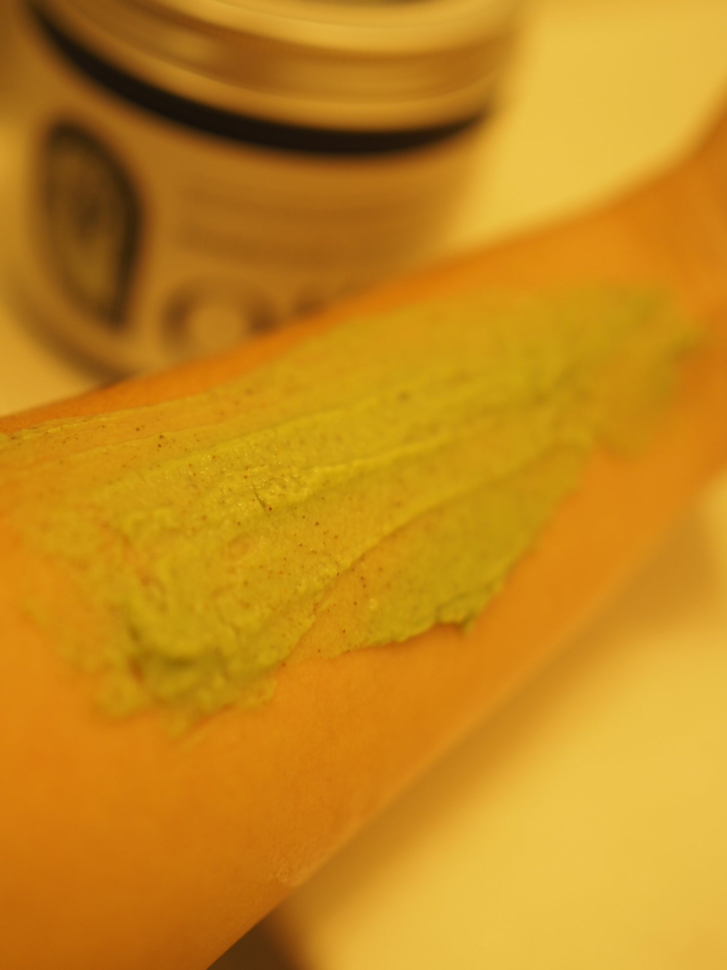 オフラットマシュピールスクラブ/Offlat/ピーリングを使ったクチコミ(3枚目)