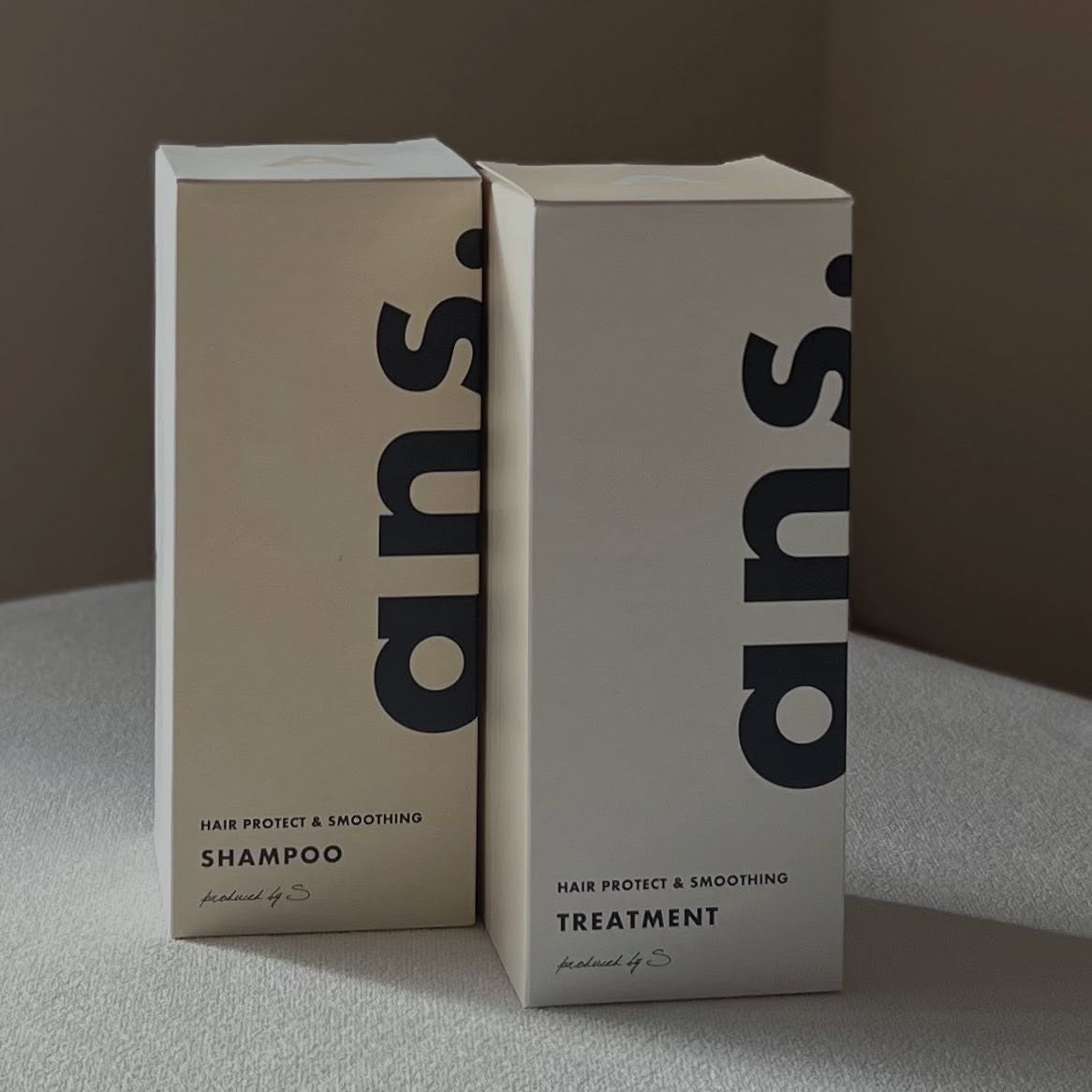 ans.craft ヘアーシャンプー/ ヘアートリートメント/ans.craft/シャンプー・コンディショナーを使ったクチコミ(4枚目)