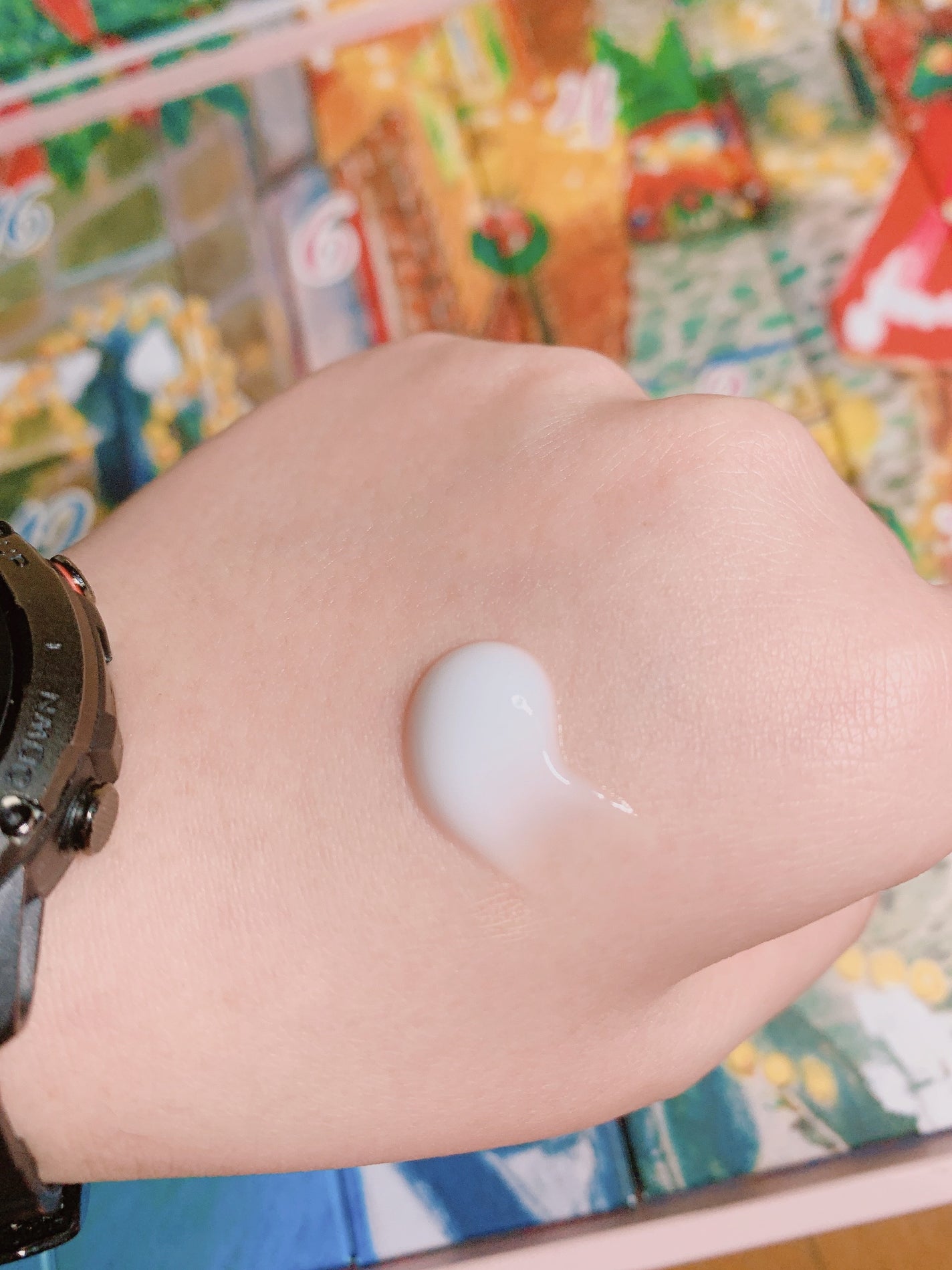 ポール&ジョーアドベントカレンダー2025/PAUL & JOE BEAUTE/メイクアップキットを使ったクチコミ(6枚目)