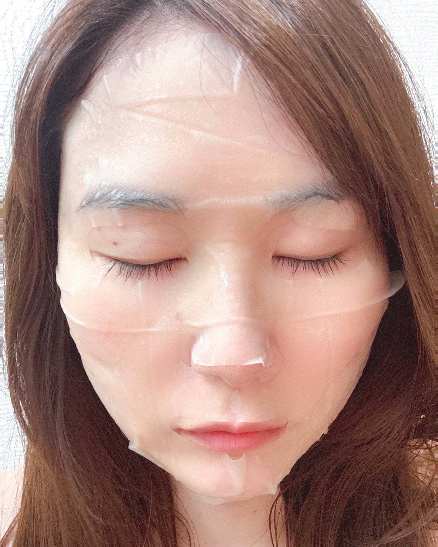 ROSY BLOOM VITAMIN BRIGHTENING SHEET MASK/ATTATION/シートマスク・パックを使ったクチコミ(5枚目)