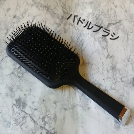 87saku ハナサク デタングリングブラシ/87saku/ヘアブラシを使ったクチコミ(5枚目)