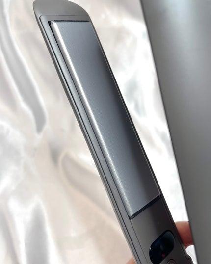 スムースシャイン ストレートヘアアイロン/SALONIA/ストレートアイロンを使ったクチコミ(3枚目)