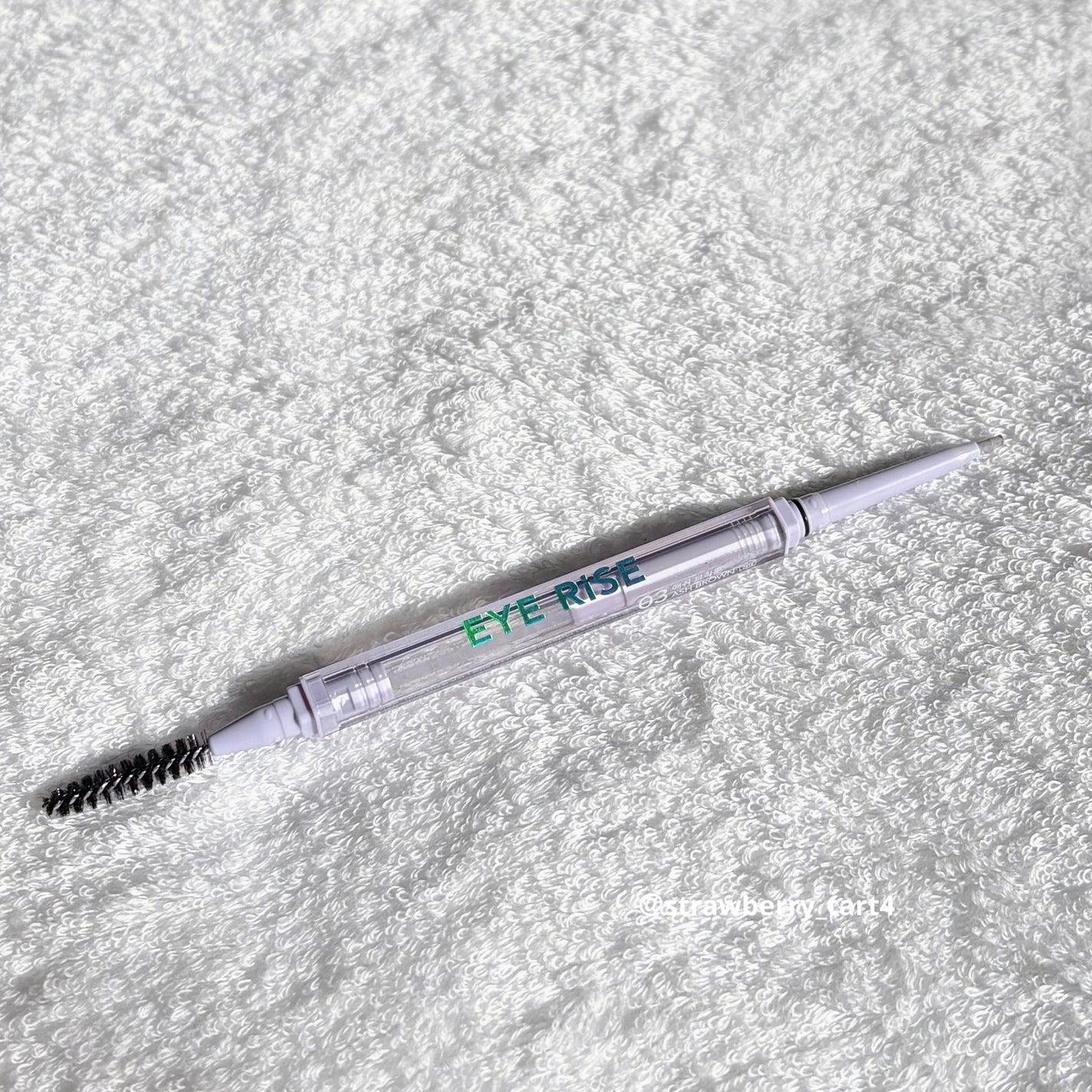 アイライズスリムブロー/THE FACE SHOP/アイブロウペンシルを使ったクチコミ(6枚目)