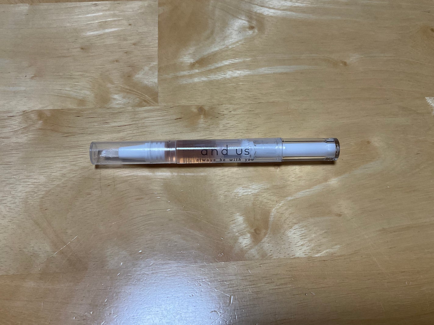 Nana on LIPS 「#ネイルオイル#3COINS#爪美活ネイルオイル..」(1枚目)