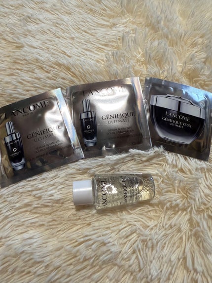 イドル スキン セラム ファインカバー クッション /LANCOME/クッションファンデーションを使ったクチコミ(6枚目)