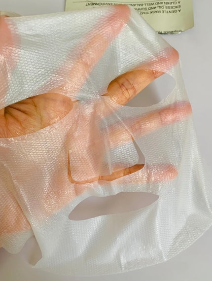 トラブルパッチマスク/EIOM/その他スキンケアを使ったクチコミ(3枚目)