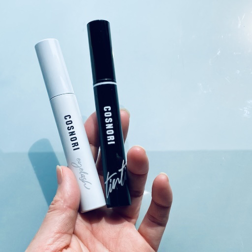 コスノリ アイラッシュティンティングセラム/COSNORI/まつげ美容液を使ったクチコミ（1枚目）