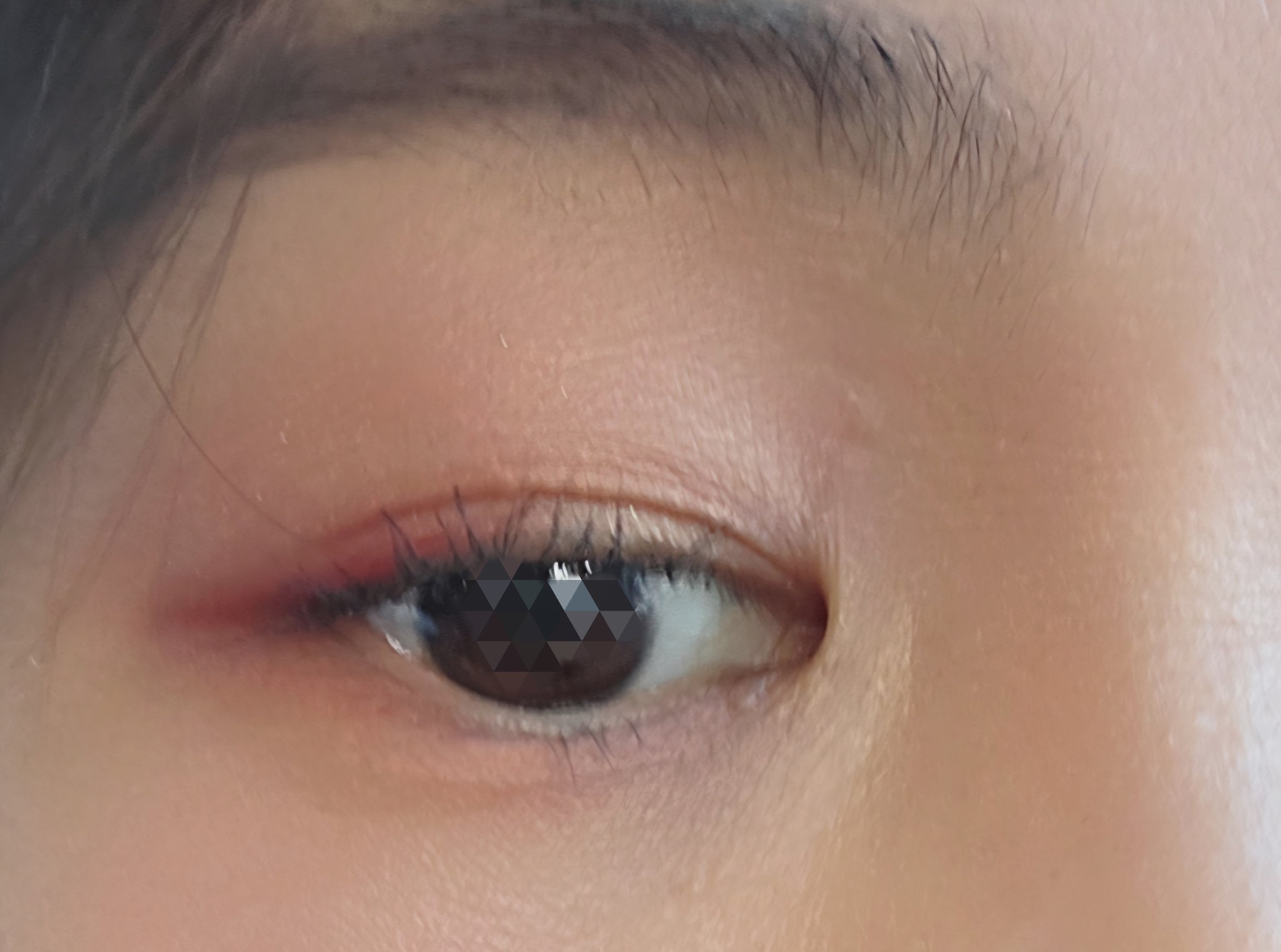 スカイハイ/MAYBELLINE NEW YORK/マスカラを使ったクチコミ（2枚目）