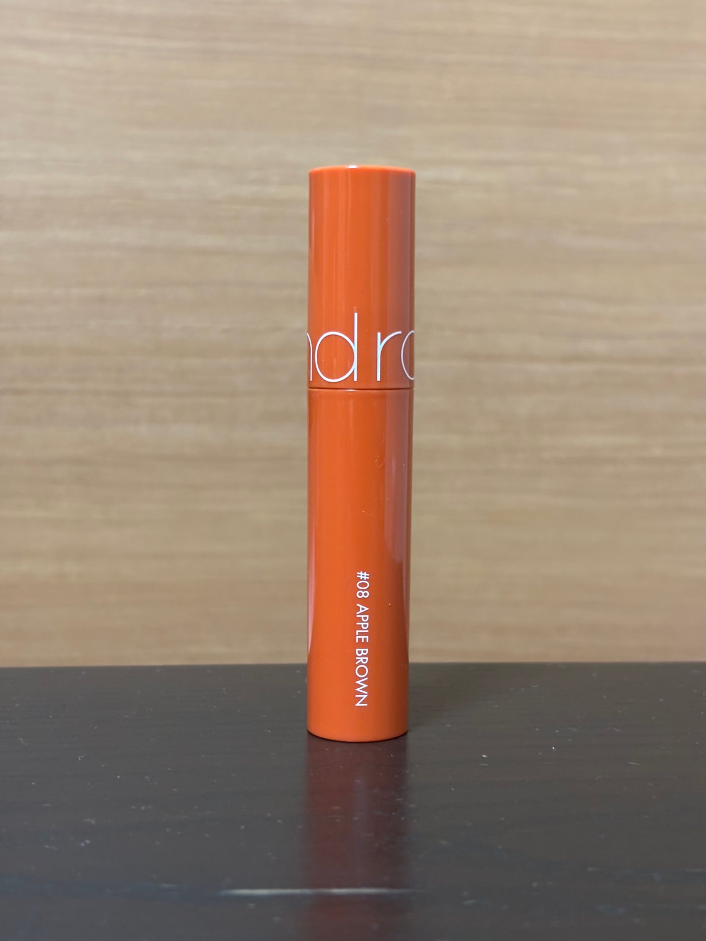 ジューシーラスティングティント/rom&nd/リップティントを使ったクチコミ(1枚目)