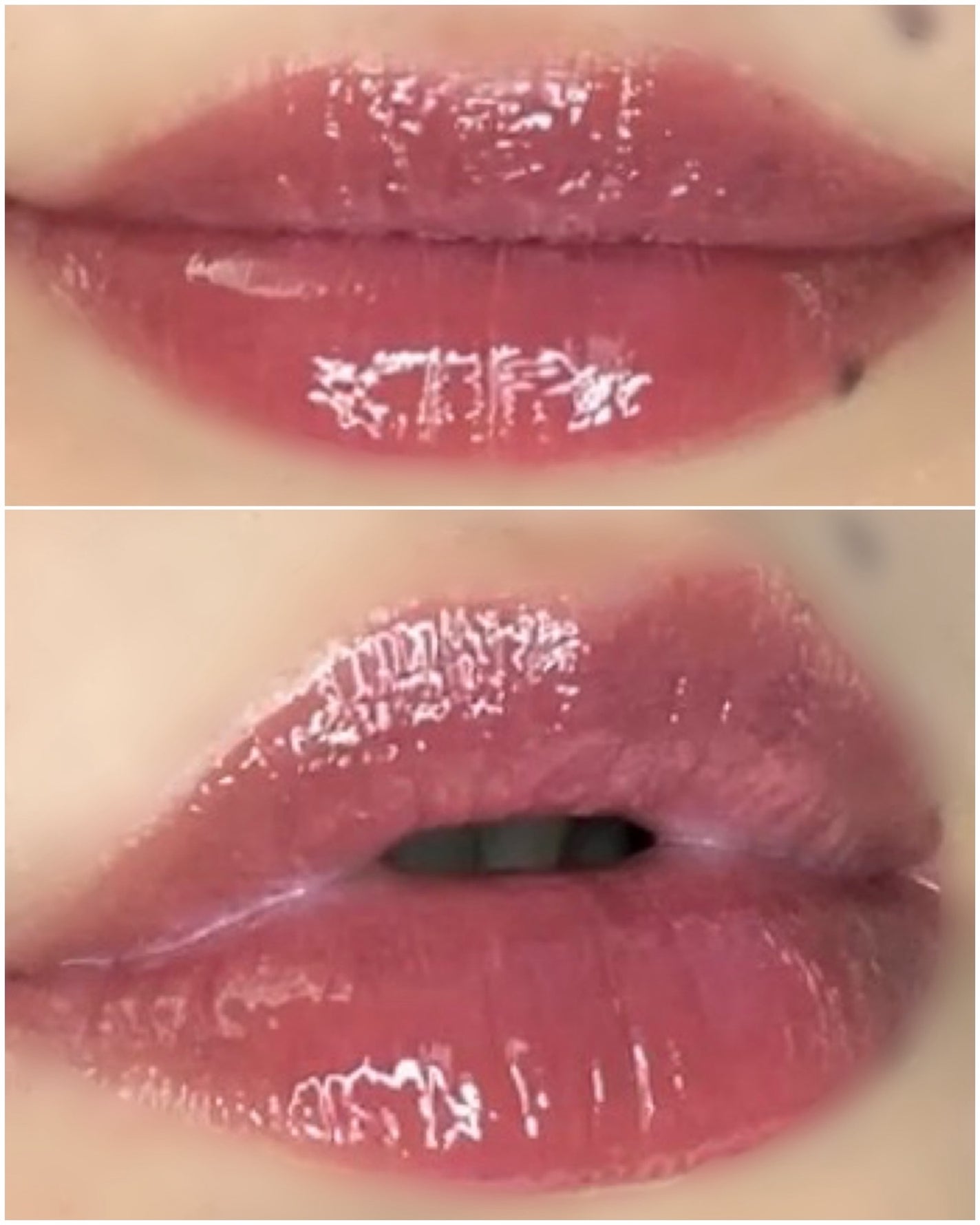 デュイジェルグロウティント/wakemake/リップティントを使ったクチコミ(6枚目)