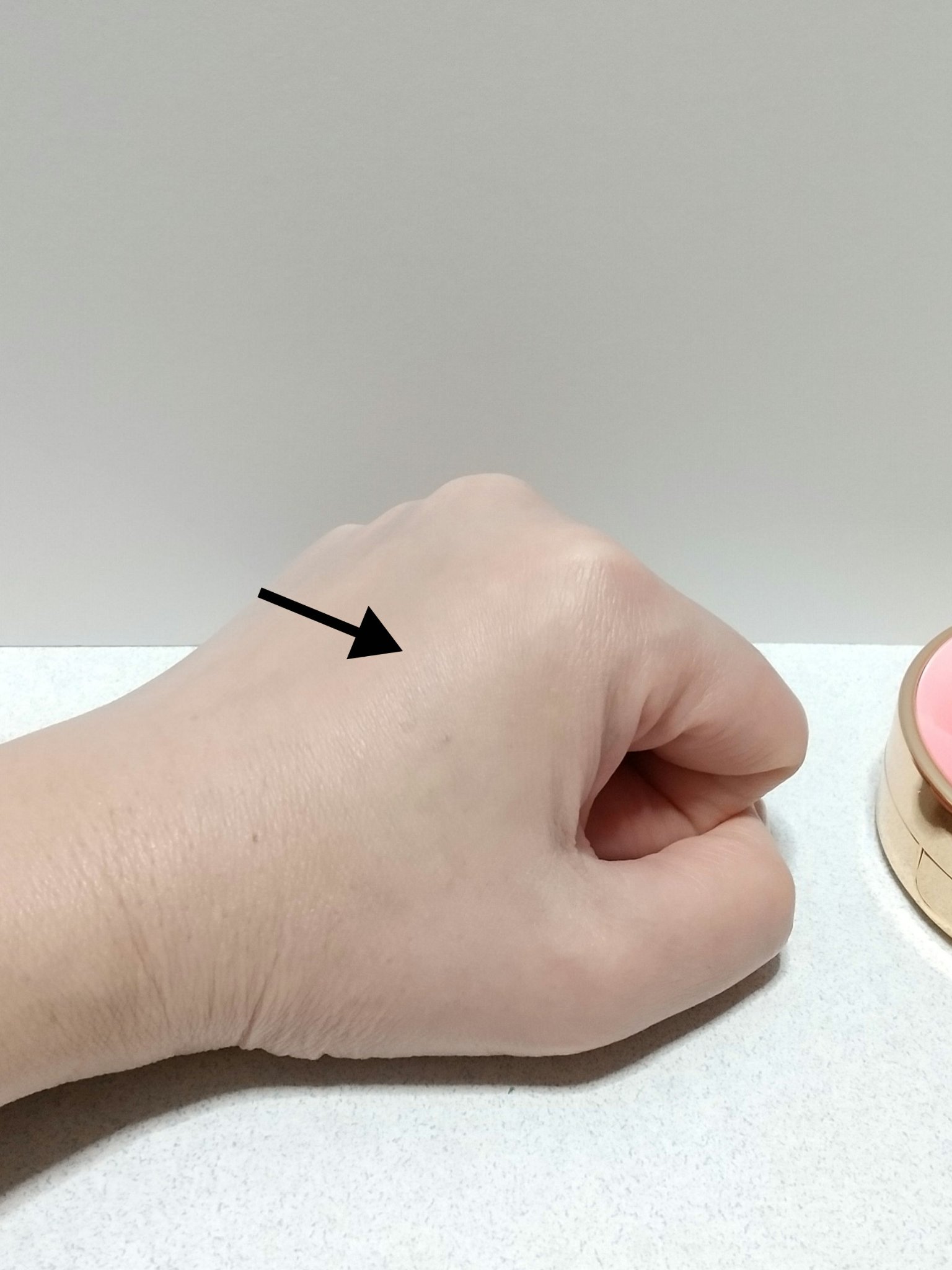 デイドリームカバークッション/Aperire/クッションファンデーションを使ったクチコミ（3枚目）