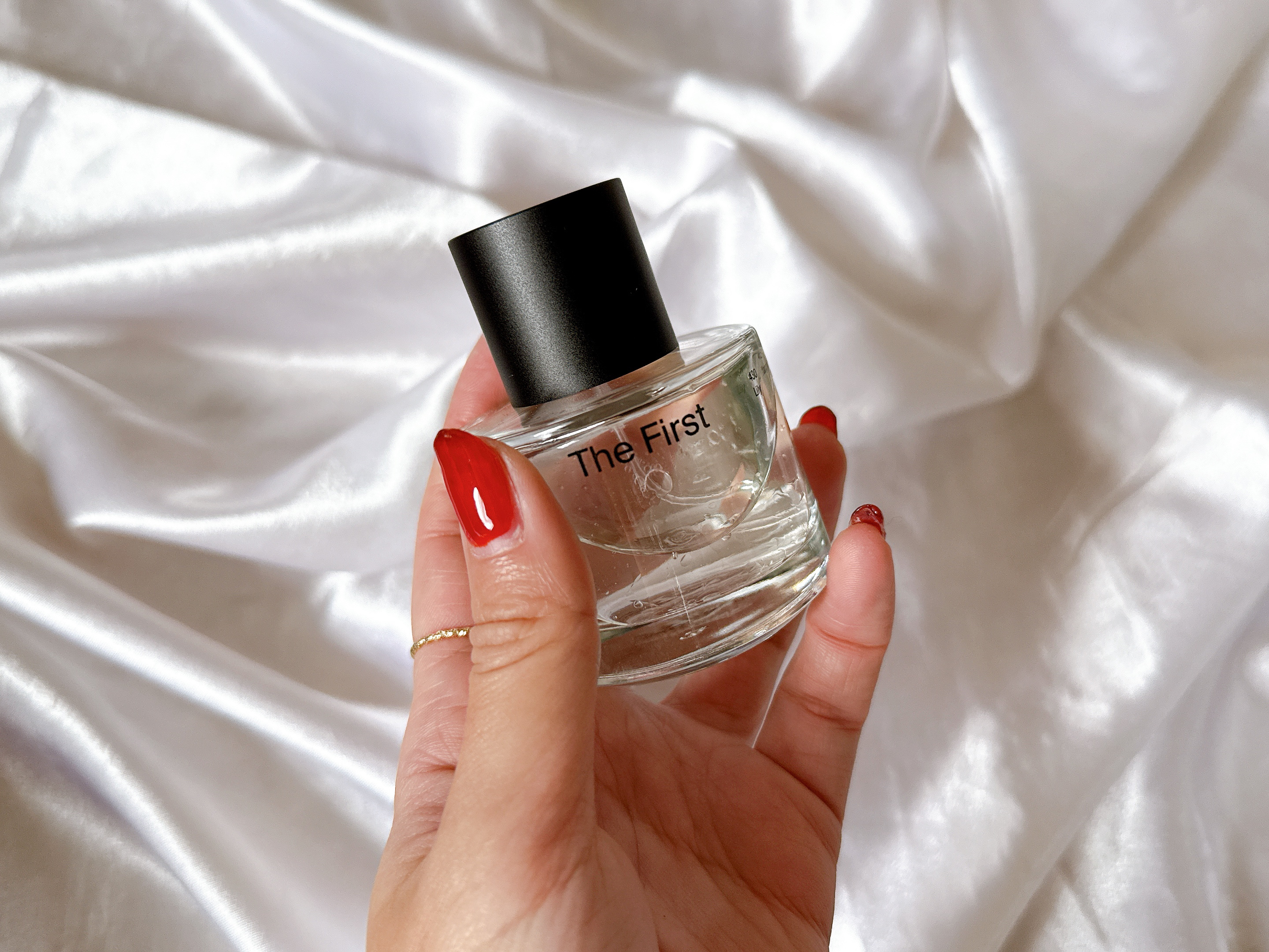 オードパフューム ザ・ファースト/Addct/香水(レディース)を使ったクチコミ（2枚目）
