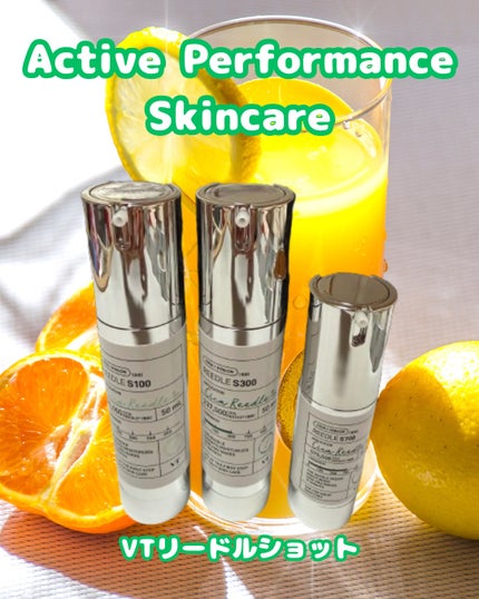 リードルショット100/VT/美容液を使ったクチコミ(1枚目)