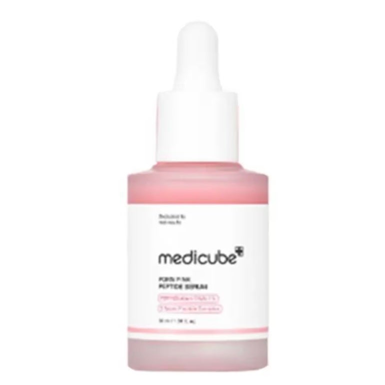 PDRNピンクアンプル PDRN 10,000ppm配合/MEDICUBE/美容液を使ったクチコミ(1枚目)