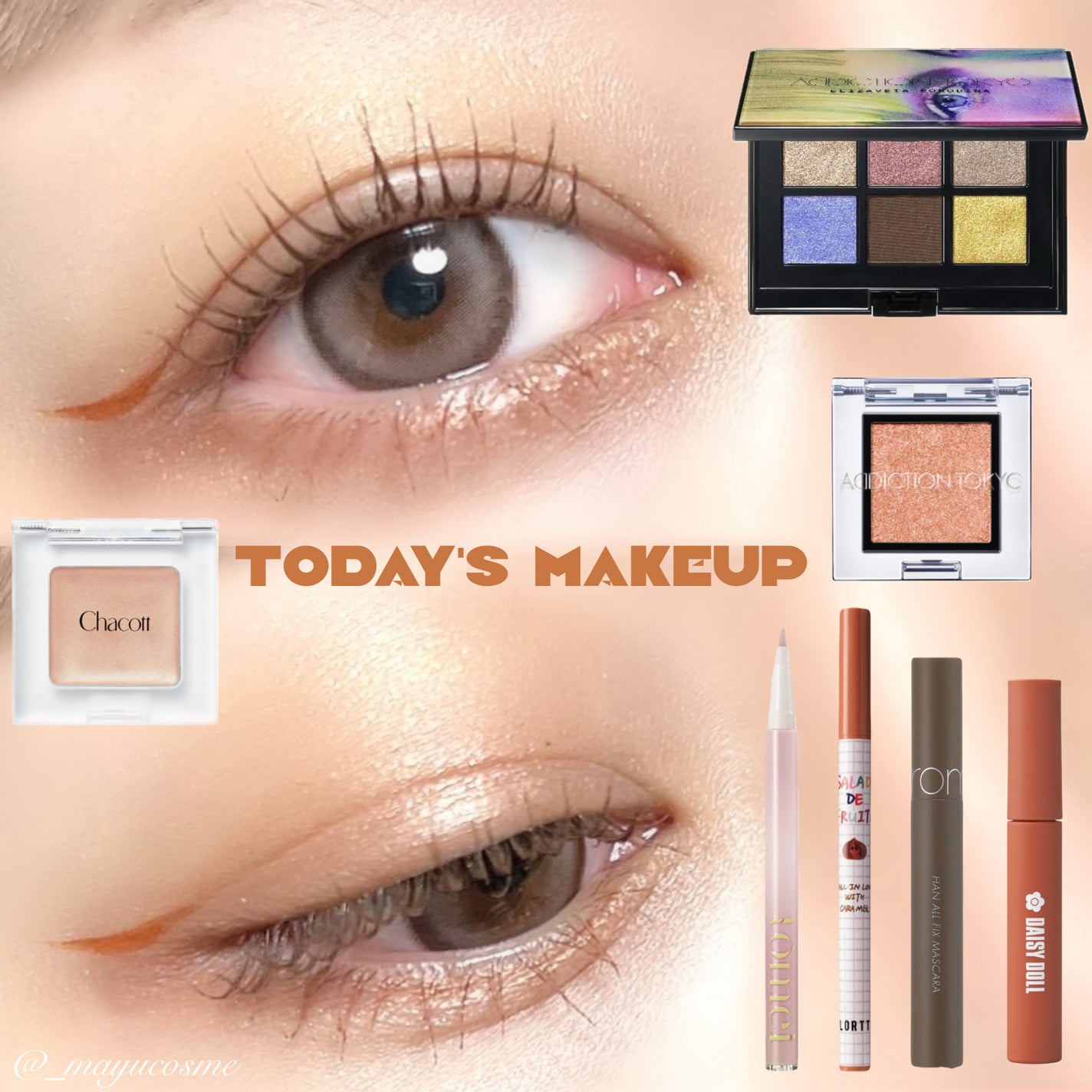 アディクション ザ アイシャドウ スパークル/ADDICTION/単色アイシャドウを使ったクチコミ(1枚目)