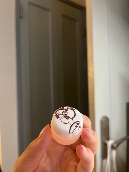 舞妓さんのリップクリーム/MAMY SANGO COSMETICS/リップケアを使ったクチコミ(1枚目)