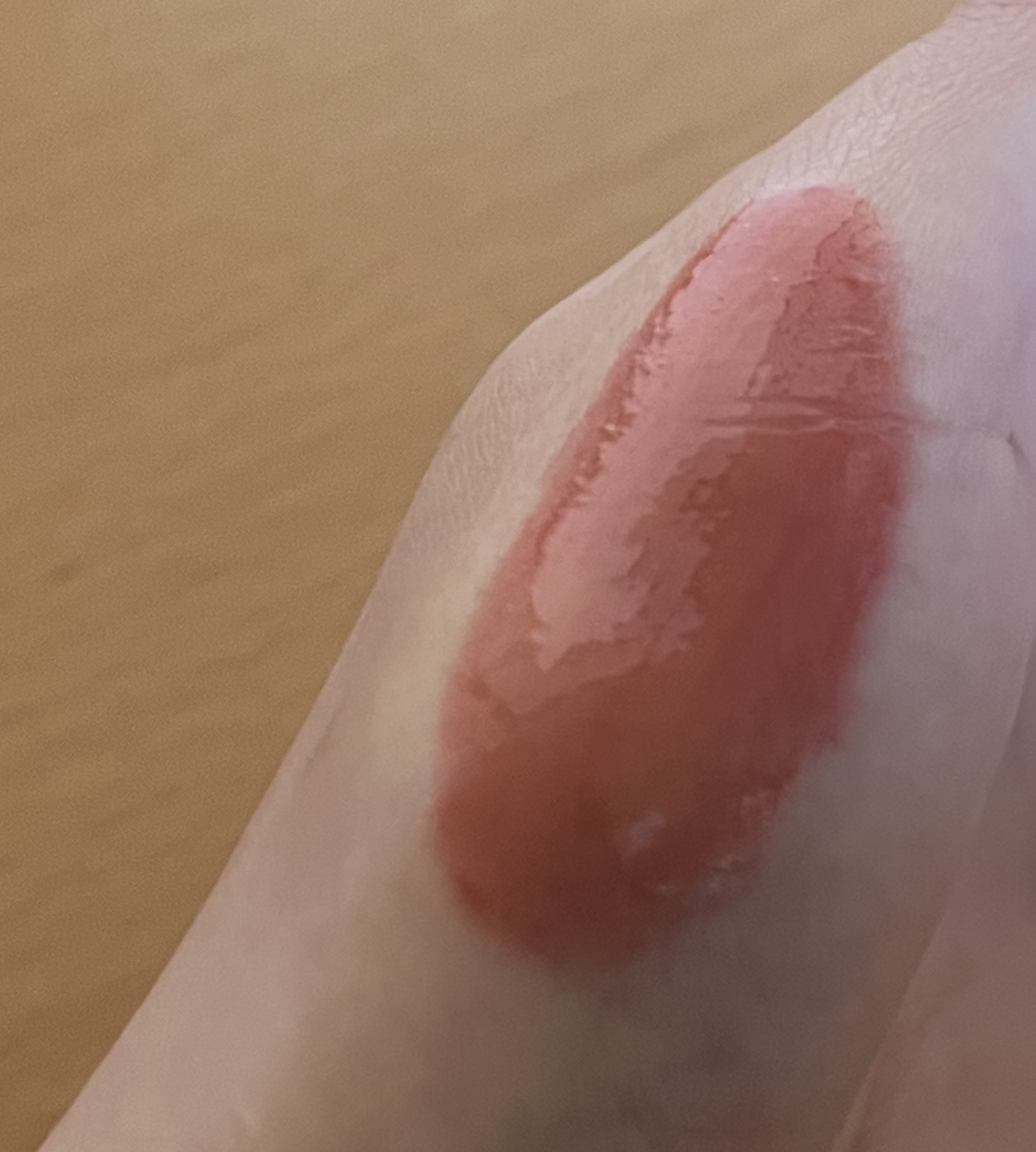 フルーティーグラムティント/Laka/リップティントを使ったクチコミ（2枚目）