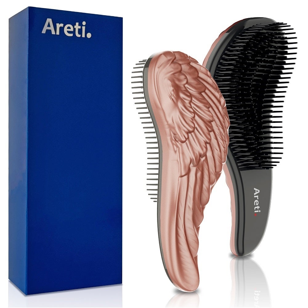 Areti. デタングルブラシ（a673）