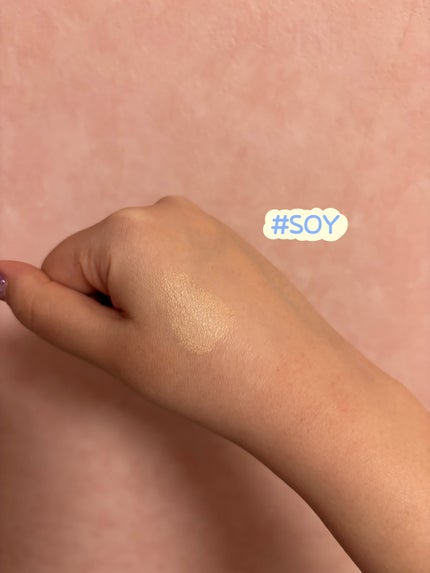 カーミンググロウアップクッションファンデーション/favs/リキッドファンデーションを使ったクチコミ(2枚目)