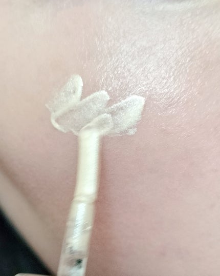 グリッツストーングリッターミニ/fwee/クリームハイライトを使ったクチコミ(5枚目)