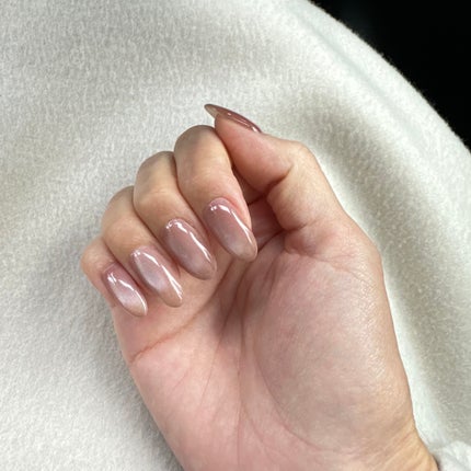 Space Opera/LEAFGEL PREMIUM/ジェルネイルを使ったクチコミ(2枚目)