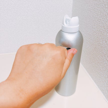 デオドラントスプレー(無香性)/エージーデオ24/デオドラント・制汗剤を使ったクチコミ(4枚目)