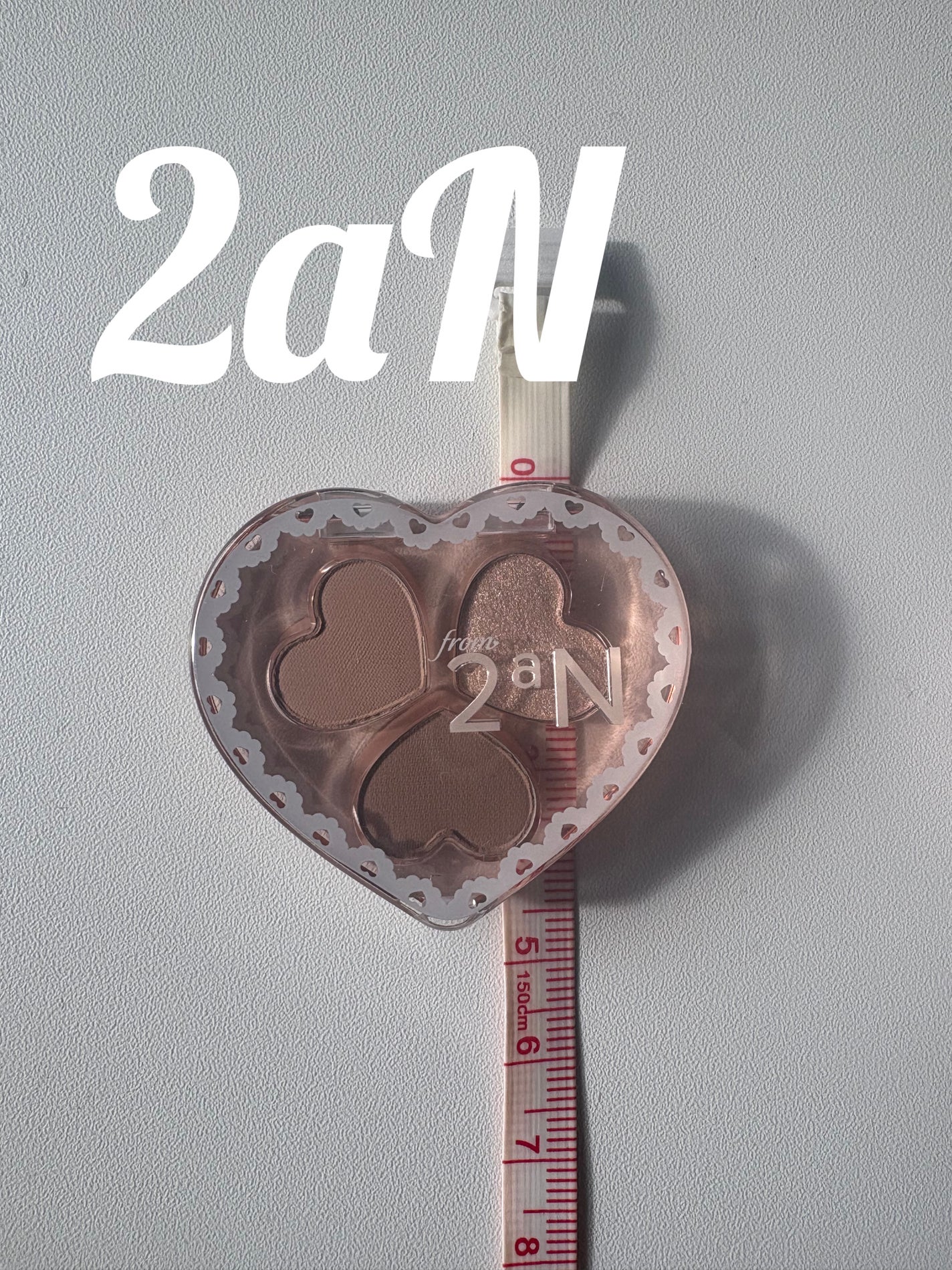 アンドバイロムアンド メロウアイパレット/&nd by rom&nd/アイシャドウパレットを使ったクチコミ(1枚目)