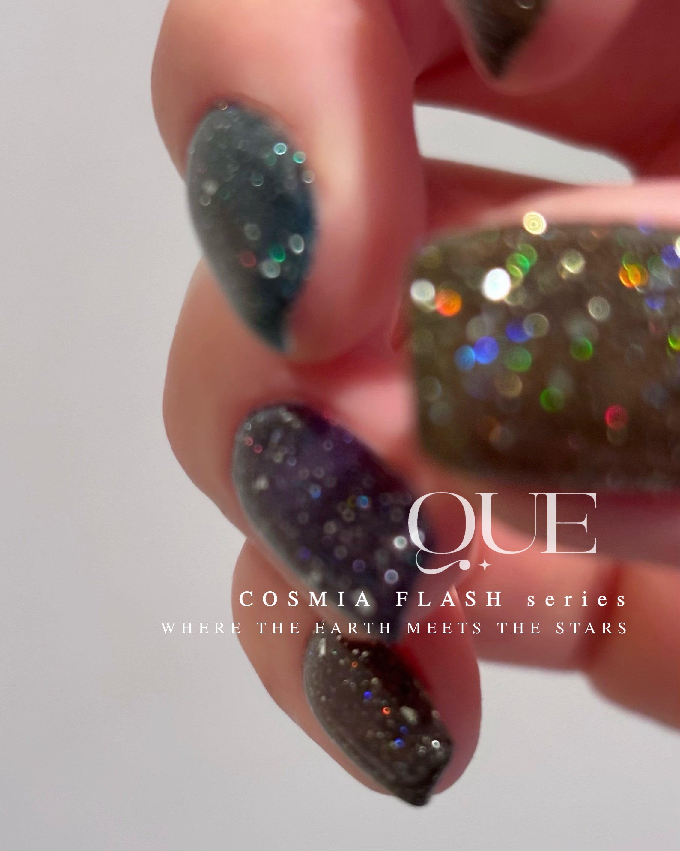 #フラッシュネイル,#セルフジェルネイルのネイルデザイン