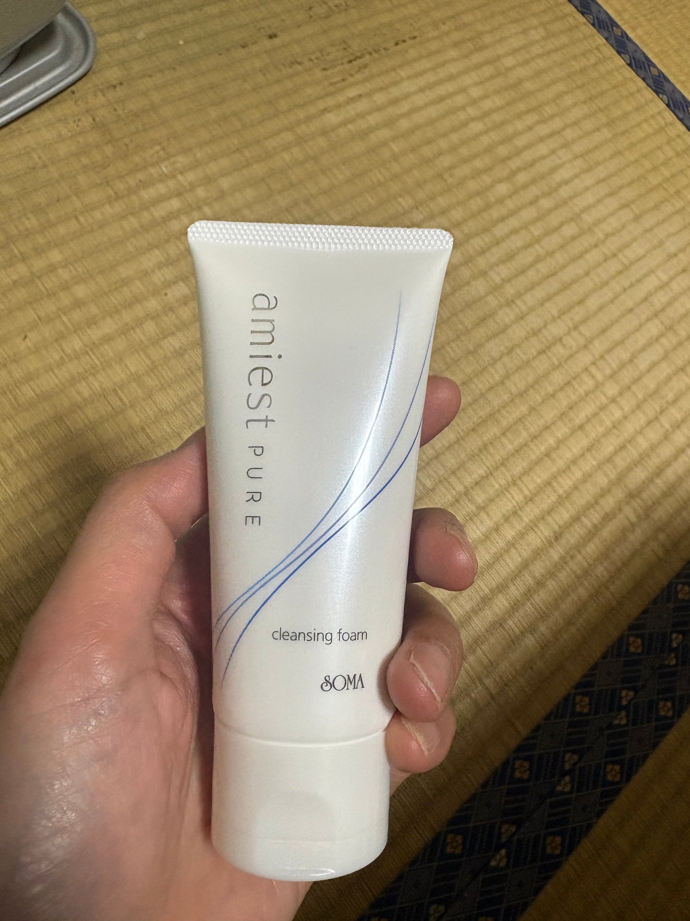 ソーマ アミエスト ピュア ソーマ化粧品