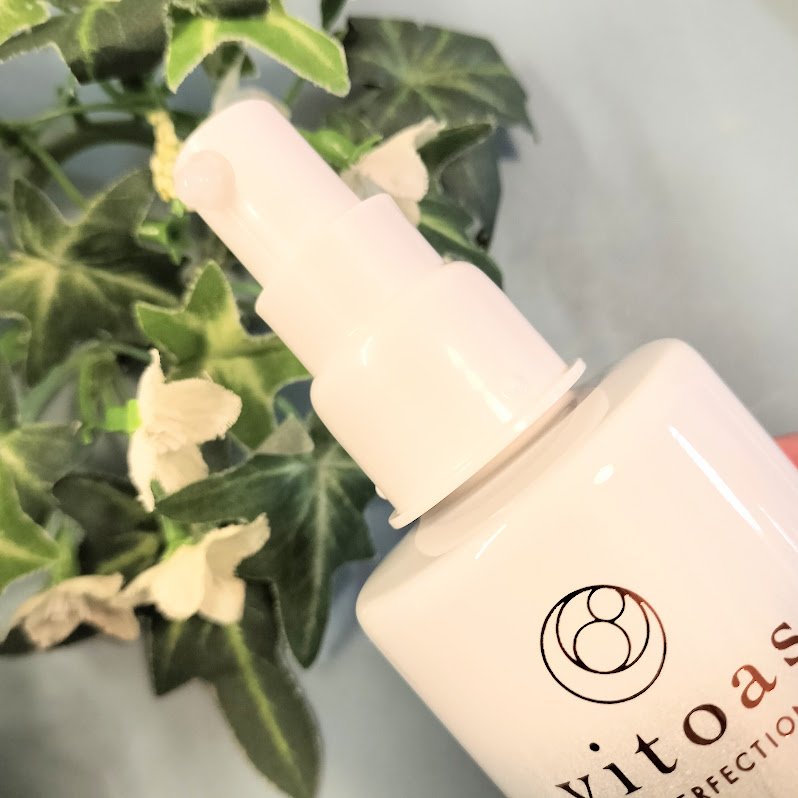 マイパーフェクション ブライトニング&リンクル/vitoas/美容液を使ったクチコミ（2枚目）