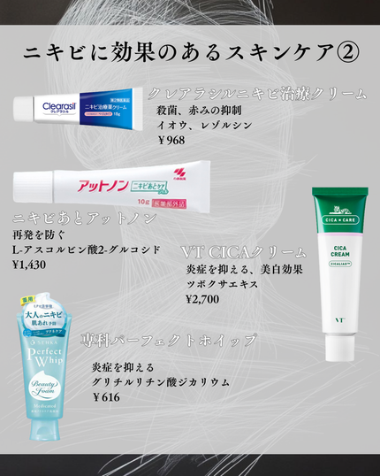 ニキビ治療薬クリーム (医薬品)/クレアラシル/その他を使ったクチコミ(7枚目)