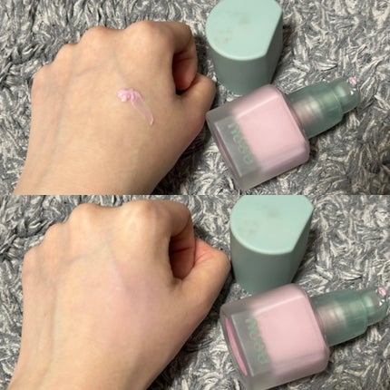 ムースケアチーク/nuse/リキッドチークを使ったクチコミ(2枚目)