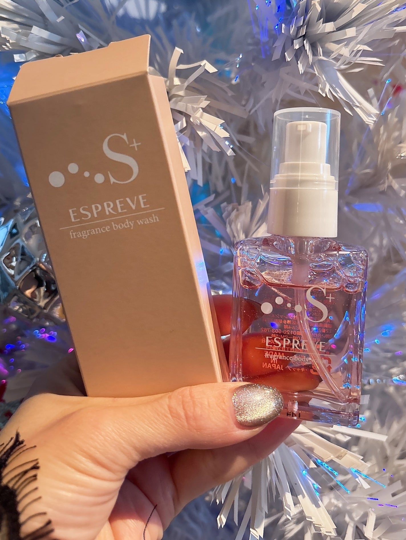 23ワード ∞ on LIPS 「︎︎𓂃⟡.·香りで整えるフェムケア新習慣Espreve@es..」(4枚目)