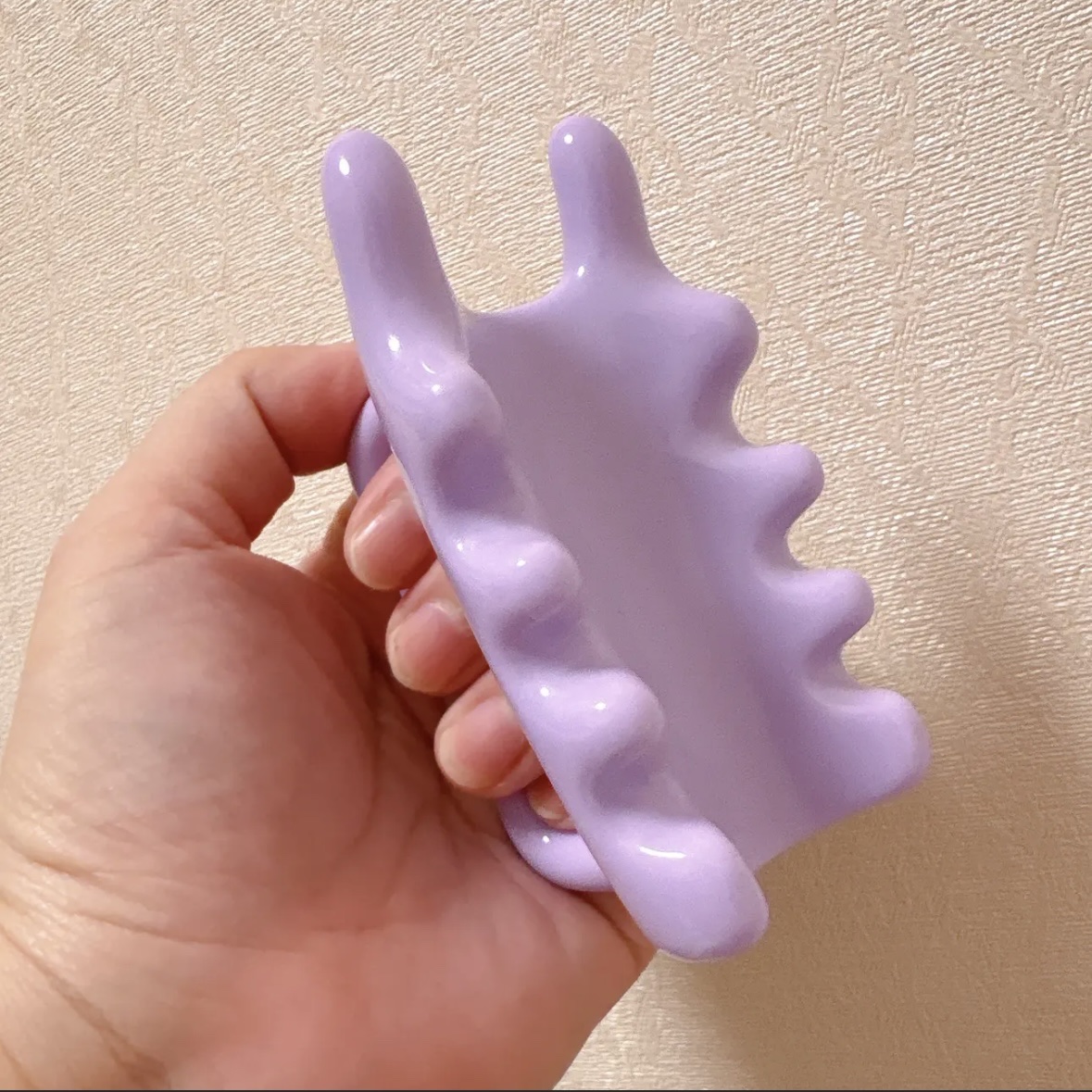 フェイス&ボディマッサージャー/fillimilli/美顔器・マッサージを使ったクチコミ（2枚目）