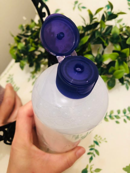 ハトムギ化粧水(ナチュリエ スキンコンディショナー R )/ナチュリエ/化粧水を使ったクチコミ(2枚目)