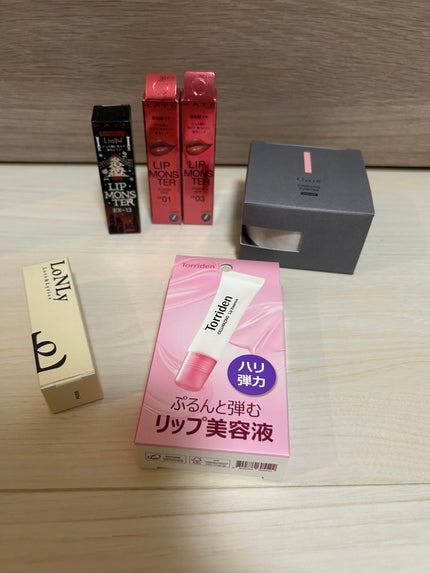 セルメイジング コラーゲン リップエッセンス/Torriden/リップ美容液を使ったクチコミ(3枚目)