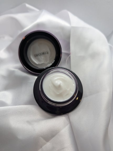 リポソーム アドバンスト パープルリボン セット/DECORTÉ/スキンケアキットを使ったクチコミ(3枚目)